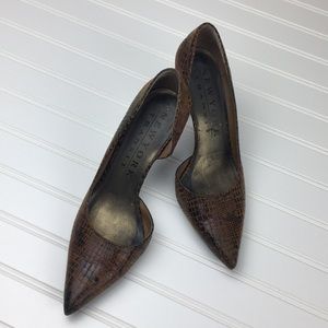 New York Transit shoes